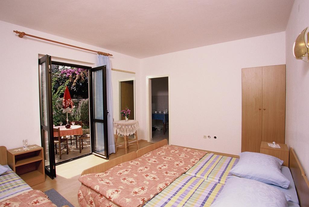 Apartments Boljat Supetar Quarto foto